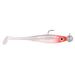 SPRO Pop-Eye To Go 8cm Soft Yem UV Minnow 5+7g 1/2