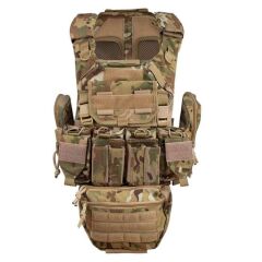VAV Airsoft Vest Hücum Yeleği - ATTAC02