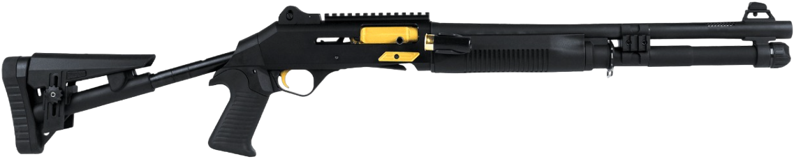 AKSA CROSSFİRE WI EXTREME PLASTİK EL KUNDAKLI OTOMATİK AV TÜFEĞİ