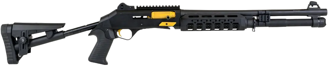 AKSA CROSSFİRE WI EXTREME METAL EL KUNDAKLI OTOMATİK AV TÜFEĞİ