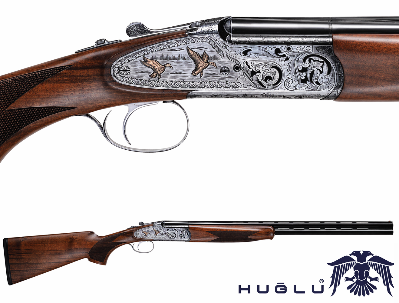 HUĞLU 103 FE GR4 MINI SUPERPOZE AV TÜFEĞİ