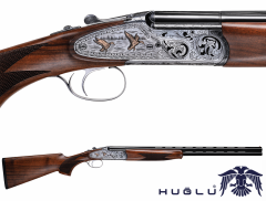 HUĞLU 103 FE GR4 MINI SUPERPOZE AV TÜFEĞİ
