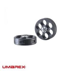 UMAREX T4E HDR50.50Cal.-Havalı Tabanca Şarjör 2 li