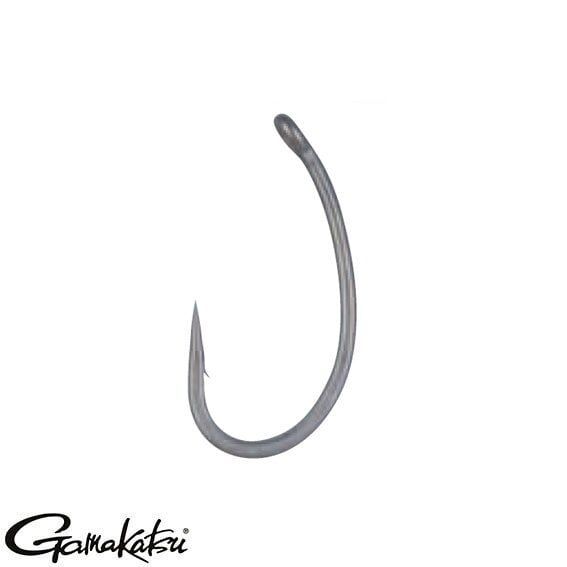 GAMAKATSU G-Carp Hump Back #4
