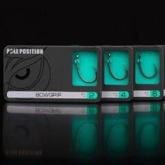 Gamakatsu POLEPOSITION BOWGRIP İğne #6