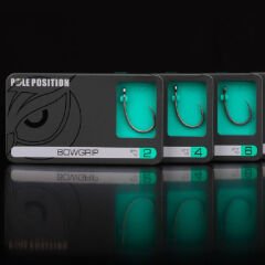 Gamakatsu POLEPOSITION BOWGRIP İğne #6