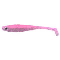 SPRO Iris Pop Eye UV 12Cm Silikon Yem Flamingo 1/1