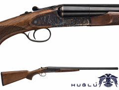 HUĞLU 200 ACE MENEVİŞ ÇİFTE AV TÜFEĞİ
