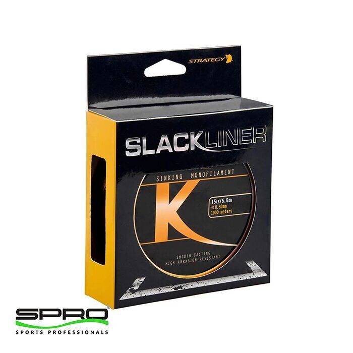 T.POLEP Hybrid Monofilament 0.35 MM 1000 M Misina