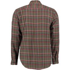 T. Tom Collins Erkek Uzun Kollu Gömlek 39/40