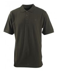 DEERHUNTER Berkeley378 Polo Yaka Bark Yeşil Tişört XL