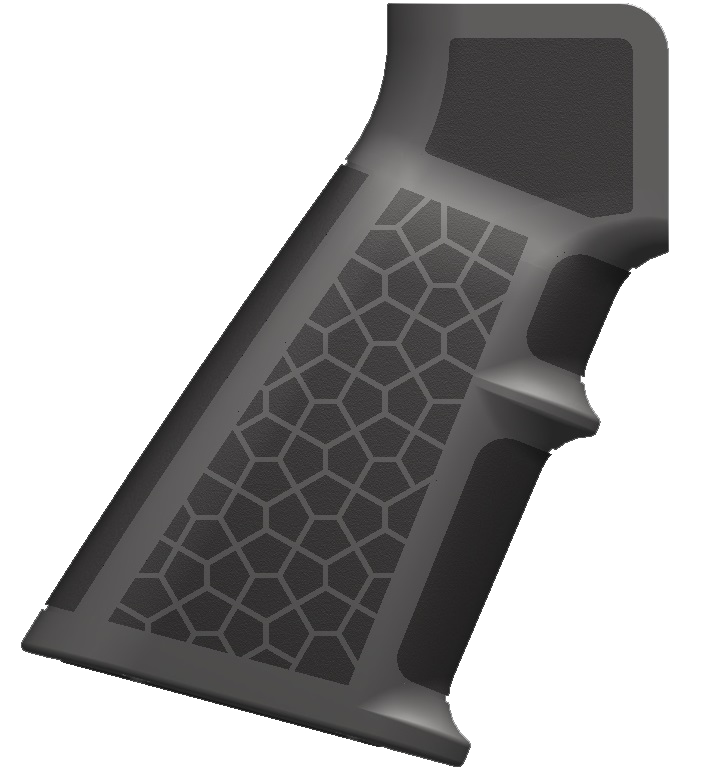 AR15/M4 Kabze Model 2