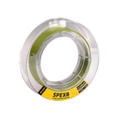 SPRO Spex8 Kamuflaj Yeşili  0.15MM 150M Misina