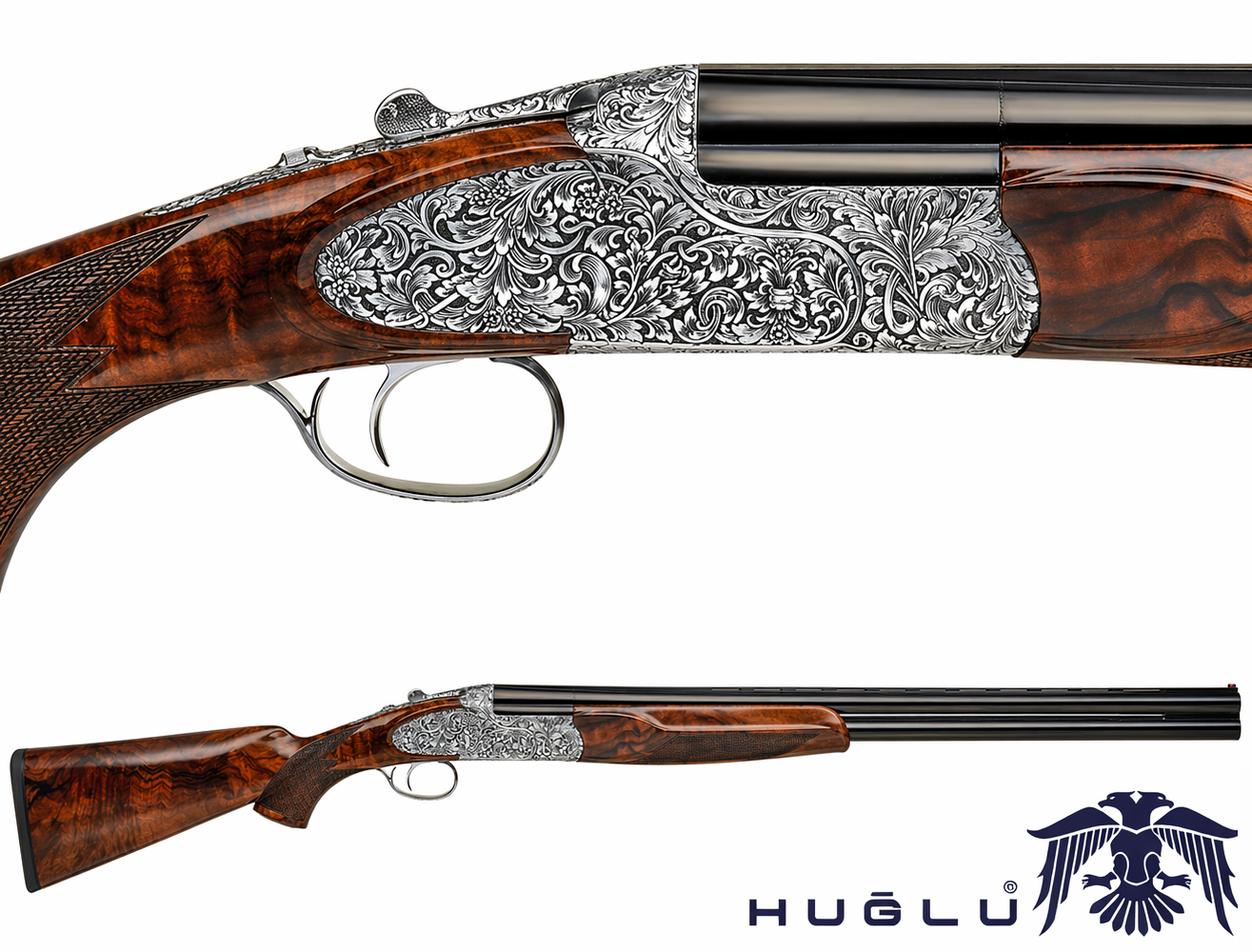 HUĞLU SLX K1 PREMIUM SUPERPOZE AV TÜFEĞİ