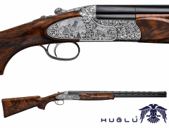HUĞLU SLX K2 PREMIUM SUPERPOZE AV TÜFEĞİ
