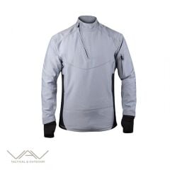 T. VAV Combat-02 Tişört  Sweatshirt  Gri