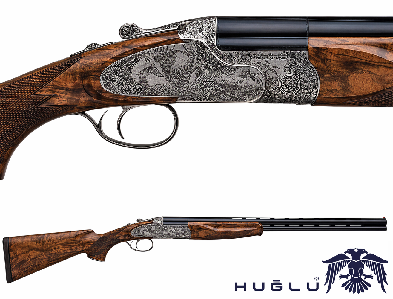 HUĞLU SLX K4 PREMIUM SUPERPOZE AV TÜFEĞİ