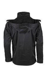 VAV Shell HT-01 Softshell Mont Siyah - XXS