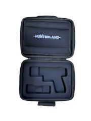 Hunterland Gold Deri Lüks Tabanca Çantası