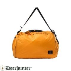 T. DEERHUNTER Paketlenebilir Çanta Turuncu 32L