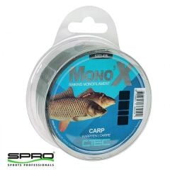 SPRO Ctec Carp 0,28Mm 6,5Kg 400M Siyah Misina 1/1
