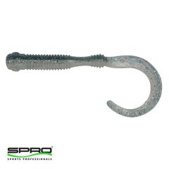 T.SPRO FS Urban Curl Silikon Yem Blue Disco 6.5CM 1/4