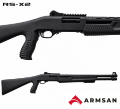 ARMSAN ARMTAC RS-X2 PISTOL GRIP POMPALI AV TÜFEĞİ