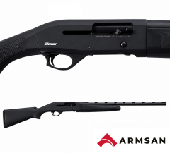 ARMSAN A620 SENTETİK YARI OTOMATİK AV TÜFEĞİ