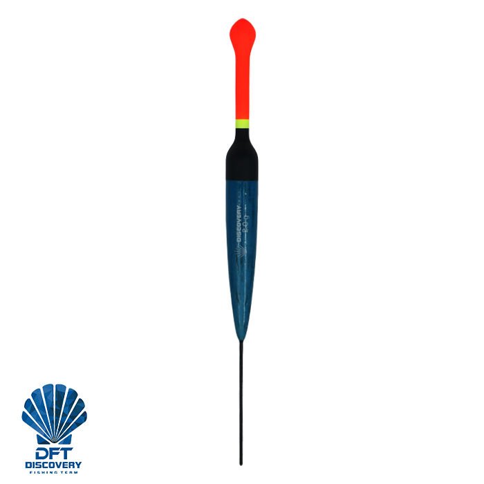 DFT Ahşap Uçlu Şamandıra 64 2,00 gr 1/10