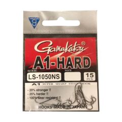 T. D. GAMAKATSU A1 LS-1050NS No:10 Olta İğnesi 1/15