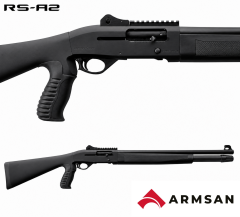 ARMSAN ARMTAC RS-A2 PISTOL GRIP YARI OTOMATİK AV TÜFEĞİ