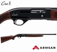 ARMSAN CRE 8 W YARI OTOMATİK AV TÜFEĞİ