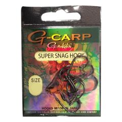 T.GAMAKATSU G-Carp Super Snag Olta İğnesi No:4 1/10