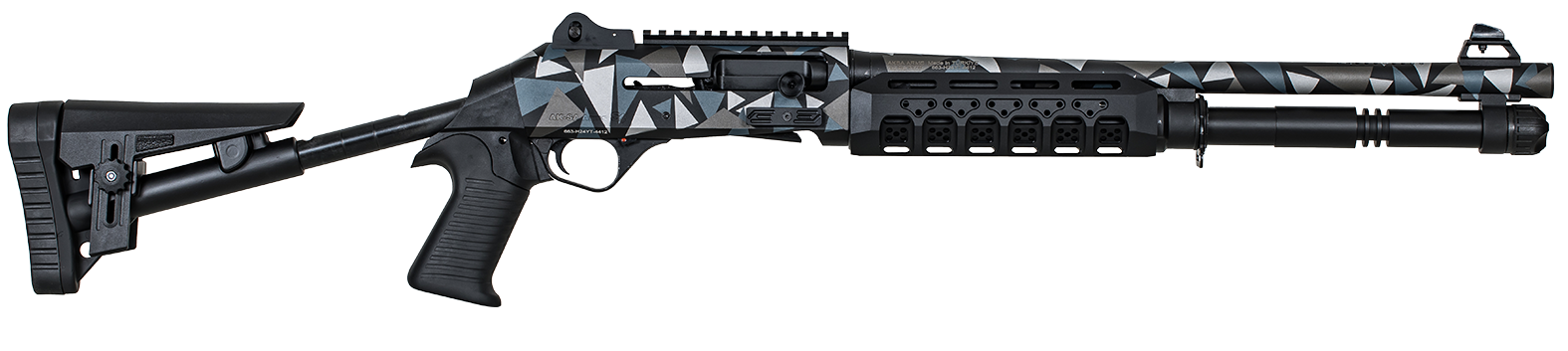 AKSA CROSSFIRE WI FX-09 YARI OTOMATİK AV TÜFEĞİ