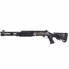 AKSA CROSSFIRE S4 EXTREME PRO KOYU KAMUFLAJ OTOMATİK AV TÜFEĞİ