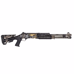 AKSA CROSSFIRE S4 EXTREME PRO AÇIK KAMUFLAJ OTOMATİK AV TÜFEĞİ