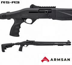 ARMSAN ARMTAC RS-A3 YARI OTOMATİK AV TÜFEĞİ