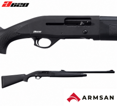 ARMSAN A620 SENTETİK SLUG YARI OTOMATİK AV TÜFEĞİ