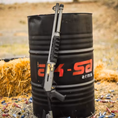 AKSA CROSSFİRE WI EXTREME TUNGSTEN METAL EL KUNDAKLI OTOMATİK AV TÜFEĞİ