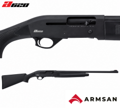 ARMSAN A612 SENTETİK SLUG YARI OTOMATİK AV TÜFEĞİ