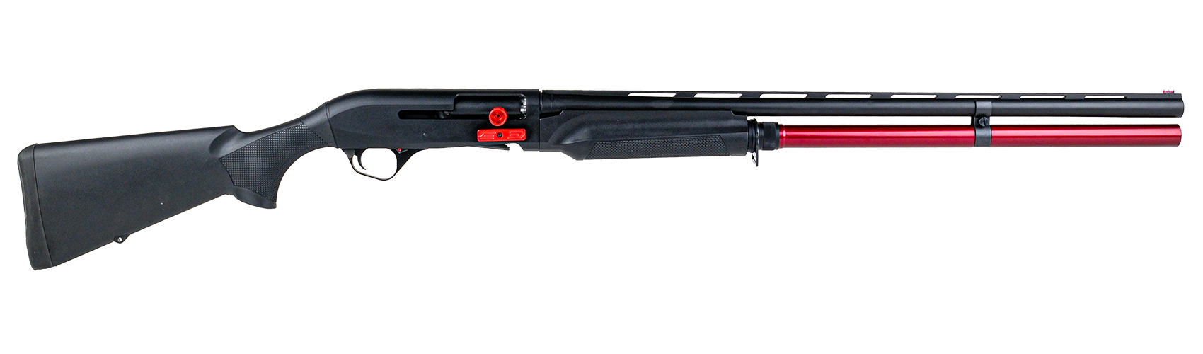 AKSA S2 SPORT 10+1 YARI OTOMATİK AV TÜFEĞİ