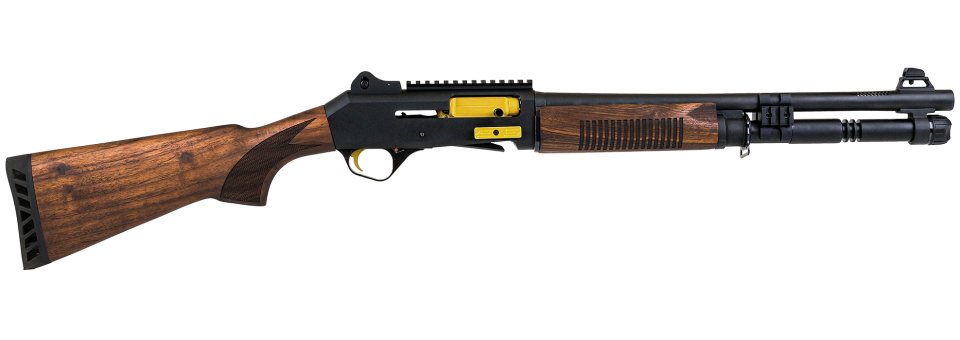 AKSA CROSSFİRE WI EXTREME S4 HERITAGE AHŞAP OTOMATİK AV TÜFEĞİ