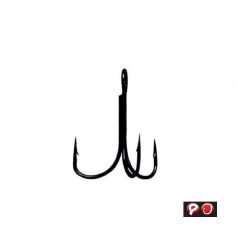 T.D. GAMAKATSU Treble Hook 17 No:16 Üçlü İğne 1/10