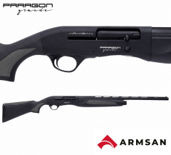 ARMSAN PARAGON GRANDE SENTETİK GRİ YARI OTOMATİK AV TÜFEĞİ