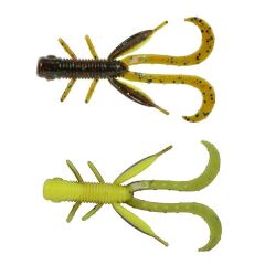 T.SPRO FS Urban Prey Silikon Yem Glitter Camo  5.5CM 1/5