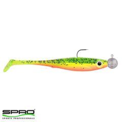 SPRO Pop-Eye To Go 8cm Soft Yem UV Mojito 5+7g 1/2