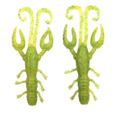 SPRO Insta Craw 6,5Cm Silikon Yem Wasabi Spec. 1/7