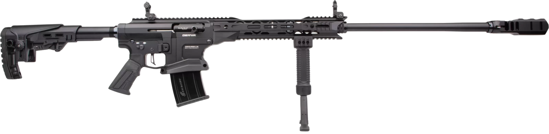 DERYA MK12 AS-700 IPSC ŞARJÖRLÜ AV TÜFEĞİ