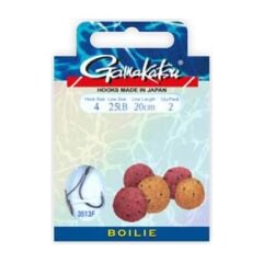 T.D. GAMAKATSU BKS-3513F Boilie İğne Takımı 20 cm #1 1/2