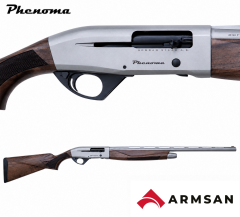 ARMSAN PHENOMA GRİ YARI OTOMATİK AV TÜFEĞİ